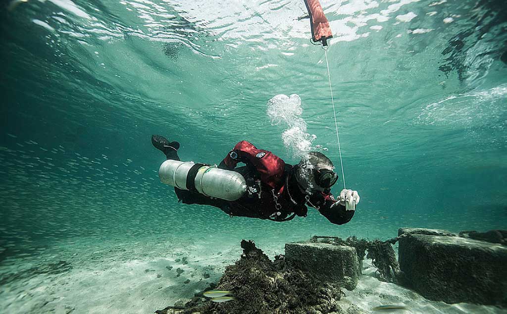 scuba diving mooloolaba