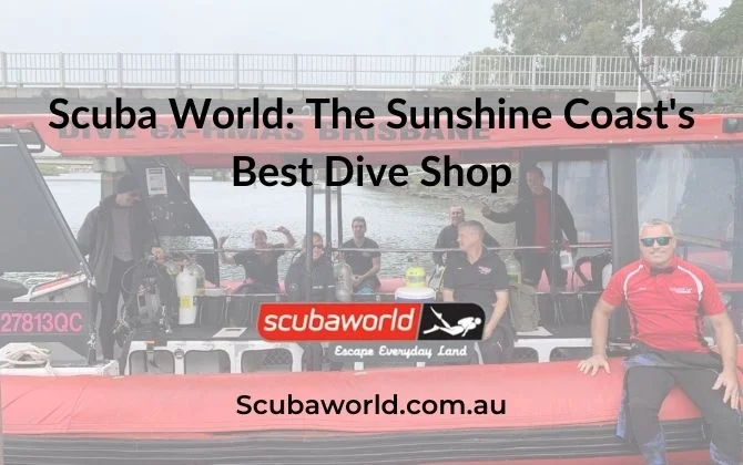Best Dive Shop