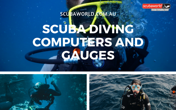 scuba diving computers