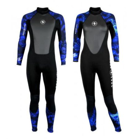 Aqua Lung 3mm Hydroflex Wetsuit