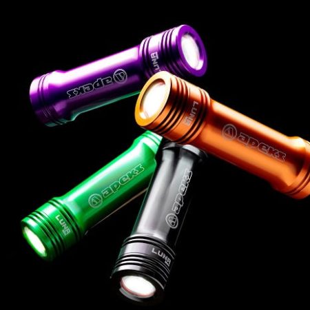 Apeks Luna Mini 1000 Torch