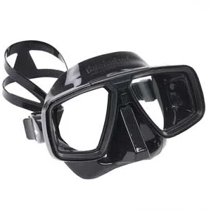 AquaLung Mask Look