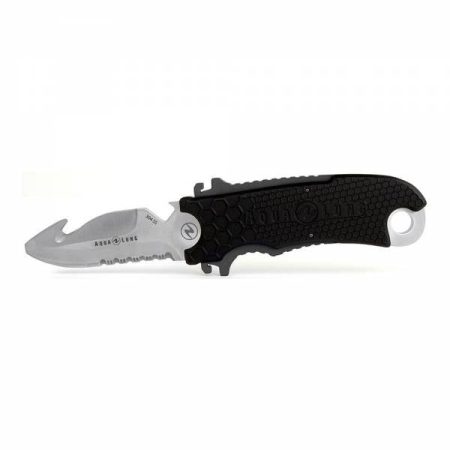 Aqua Lung Small Squeeze Knife Stainless Steel