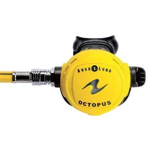 Aqua Lung Regulator Calypso Titan Octopus