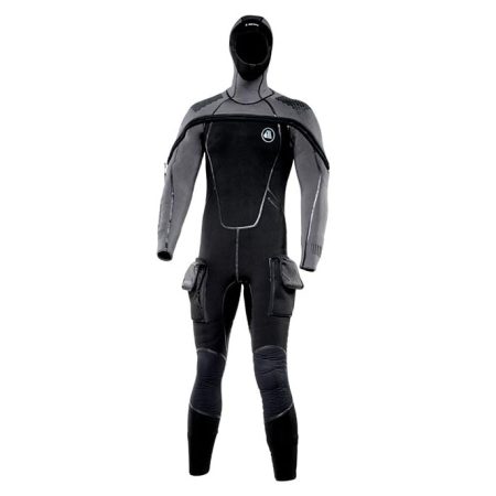 Apeks ThermiQ 8/7mm Wetsuit