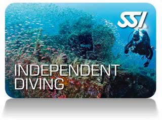 SSI diving