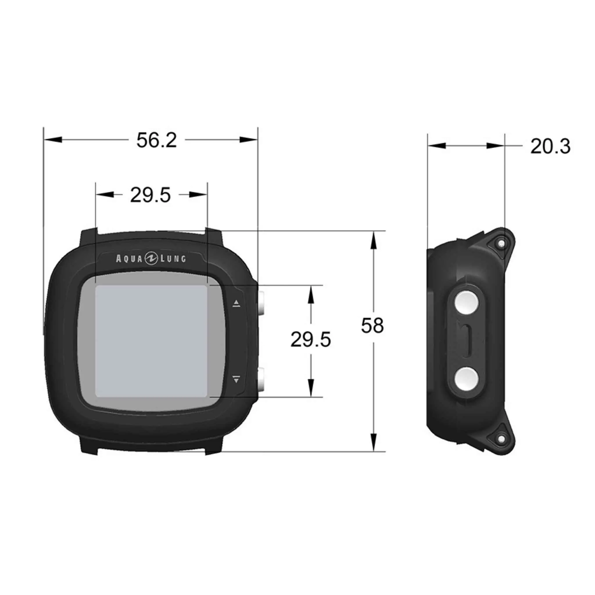 Aqualung i330R Dive Computer - Image 6