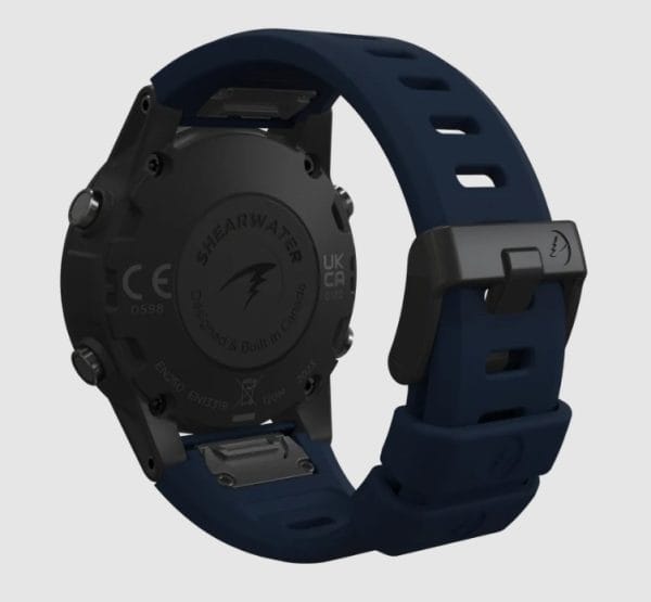 Shearwater Teric Colour Strap - Image 2