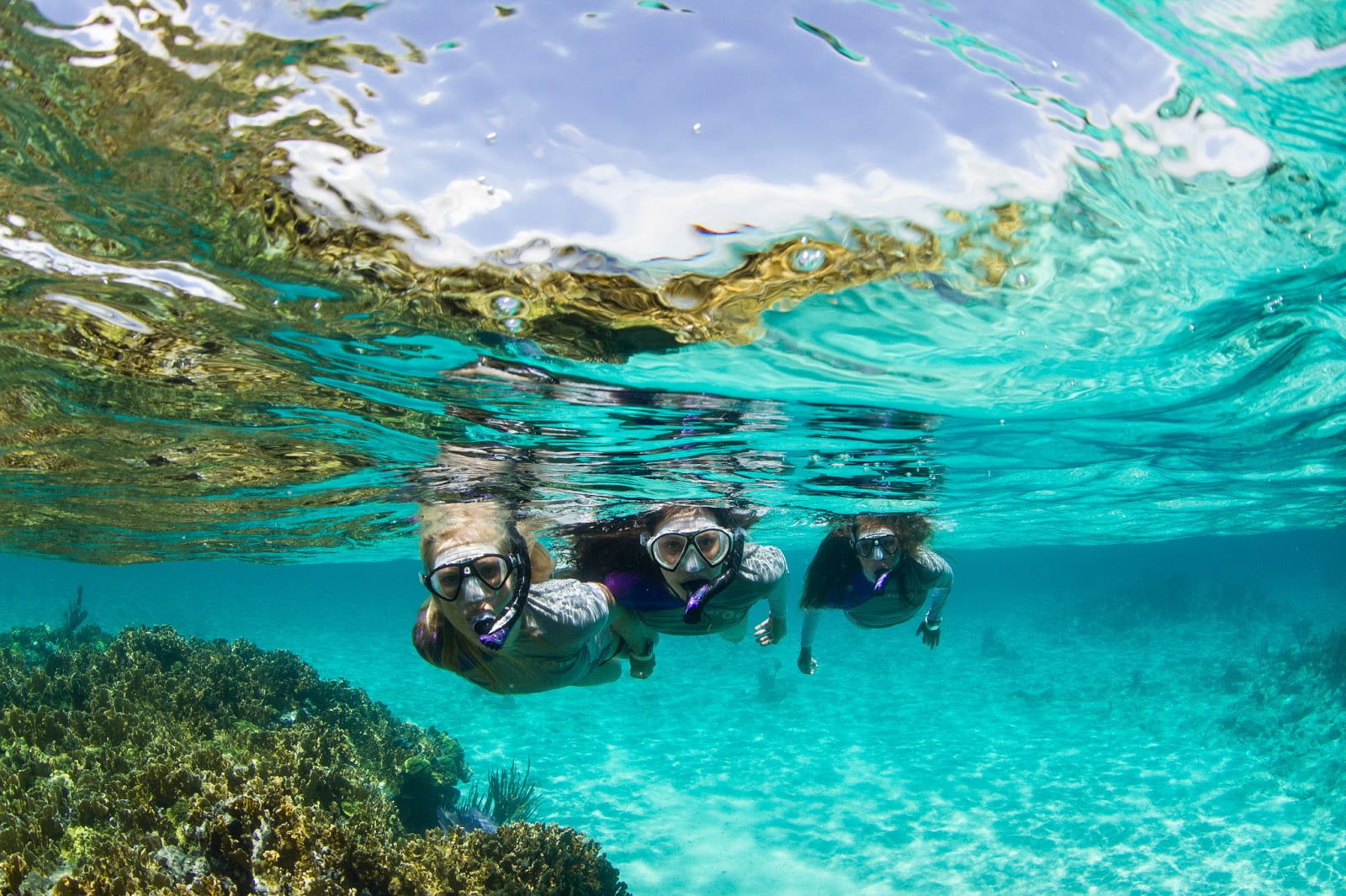 Mudjimba Island Snorkelling