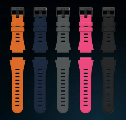 Shearwater Teric Colour Strap