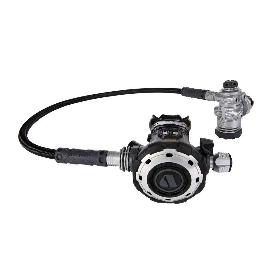 Apeks MTX-RC - Dive Regulator set