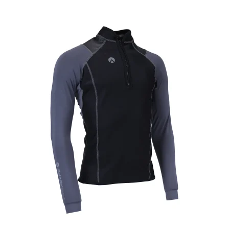 High Performance Wear Long Sleeve Carbon