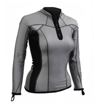 Sharkskin Woman's Chillproof Long Sleeve