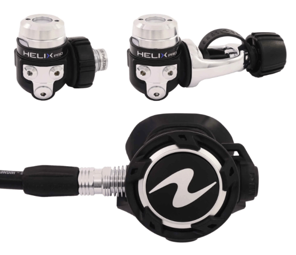 Helix Pro DIN Yoke | Scuba World