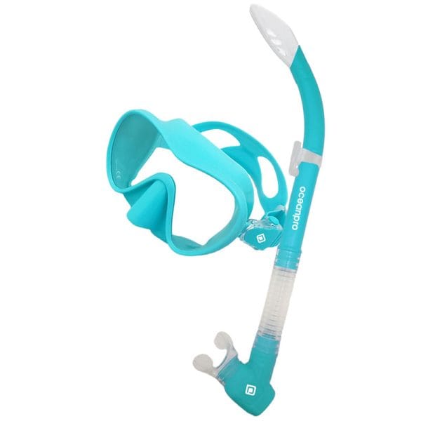 OCEANPRO MASK AND SNORKEL SET - Image 2