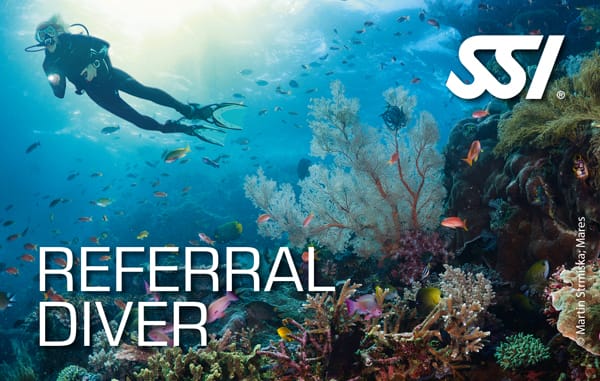 Referral Diver | Scuba World