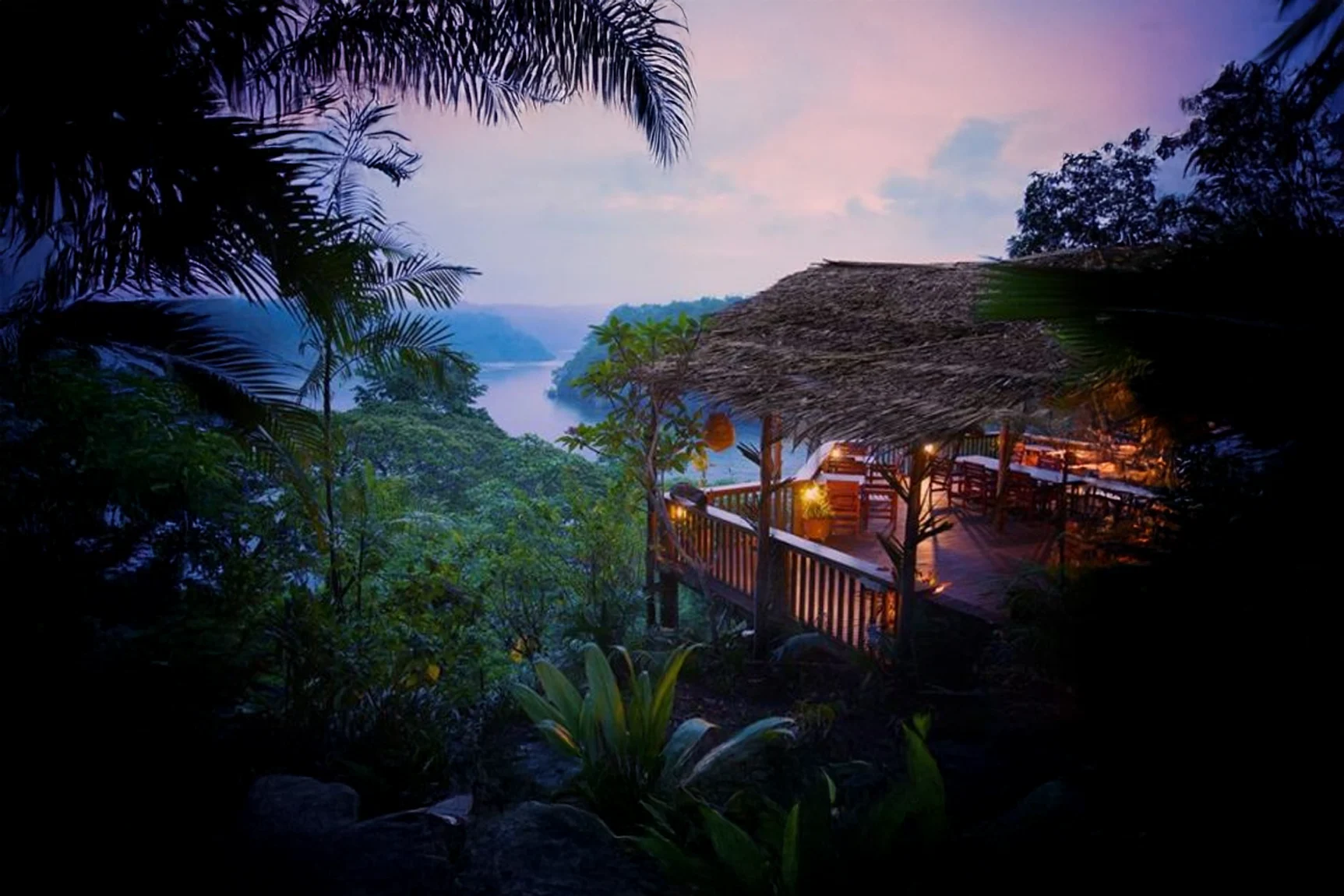 PNG Tufi Dive Resort