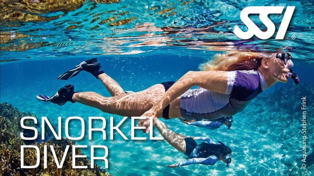 SnorkelDiver 1 | Scuba World
