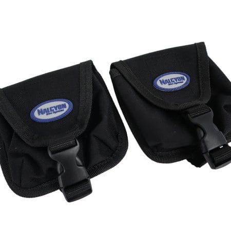 HALCYON TRIM WEIGHT POCKETS (PAIR)