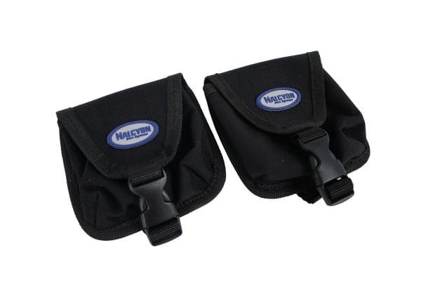 HALCYON TRIM WEIGHT POCKETS (PAIR)