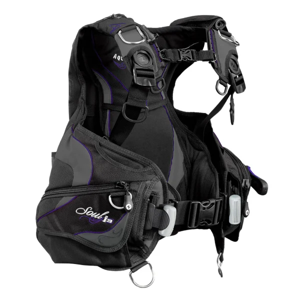 AQUA LUNG AXIOM i3 WOMEN BC (Twilight) - Image 3