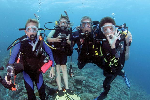 juniors ocean | Scuba World