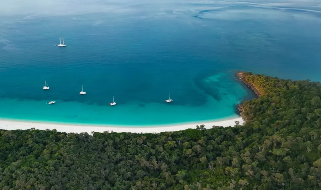 Whitsundays Liveaboard
