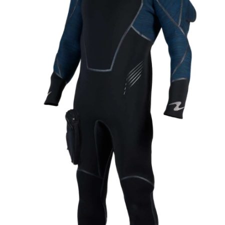 Aqualung 7mm Iceland Semi-dry Wetsuit – Men’s