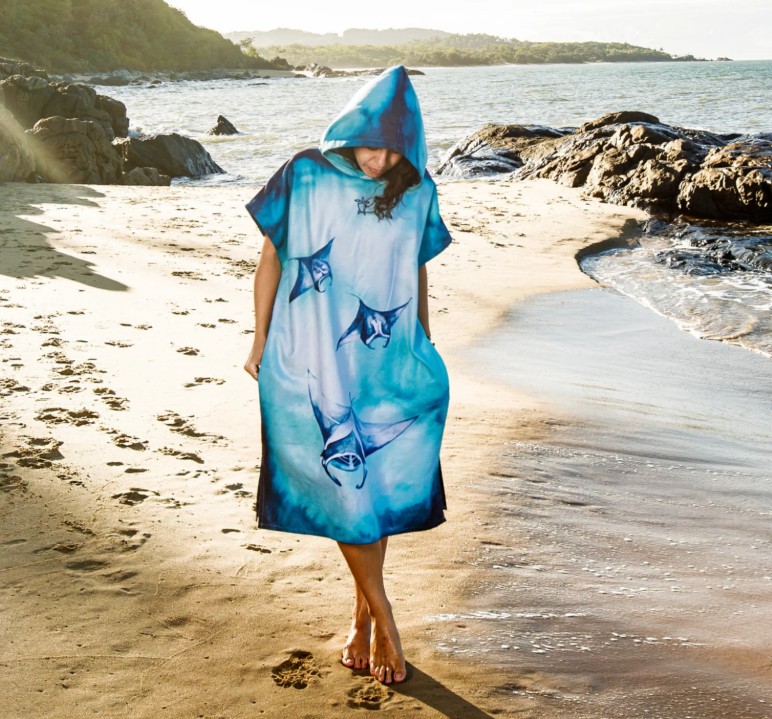 Adult Hooded Towels - Image 4