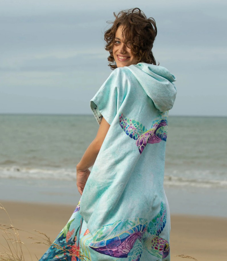 Adult Hooded Towels - Image 3