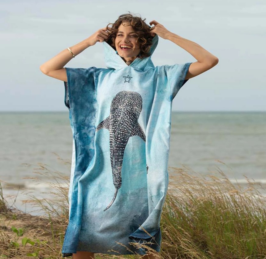 Adult Hooded Towels - Image 2